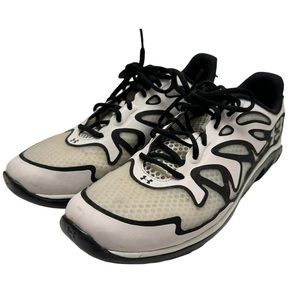 Under Armour Men’s Micro Spine Evo White Shoes